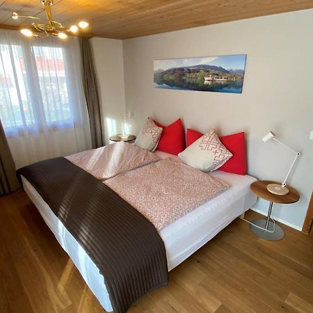 סארן Apartments Chalet Wirz Travel מראה חיצוני תמונה