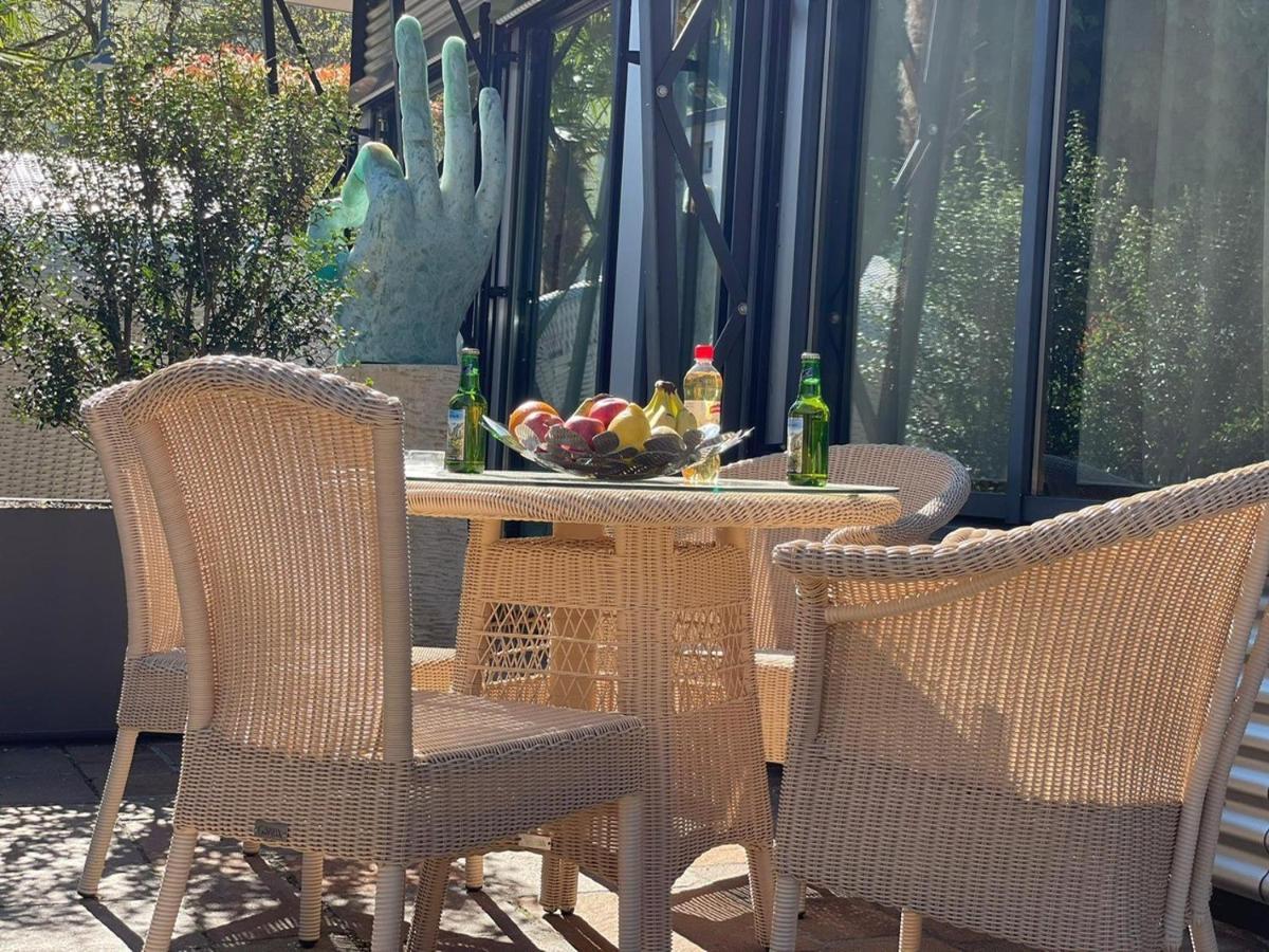 סארן Apartments Chalet Wirz Travel מראה חיצוני תמונה
